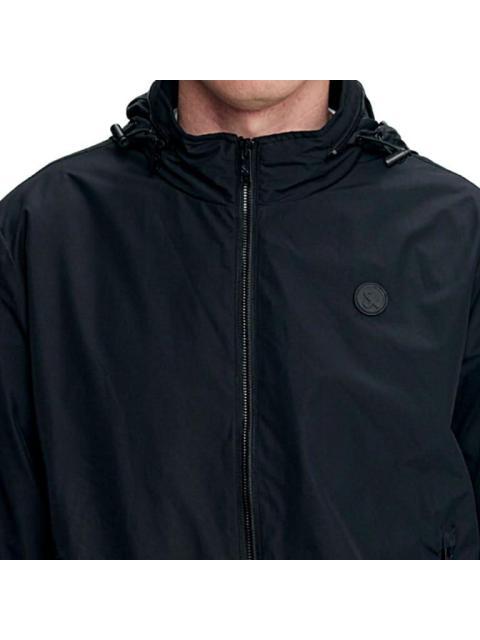 CHAMARRA BOMBER NEGRO NEXT CO - Image 6