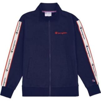 CHAMARRA ¿¿¿CHAMARRAS LIGERAS LIGHT JACKETS AZUL MARINO CHAMPION