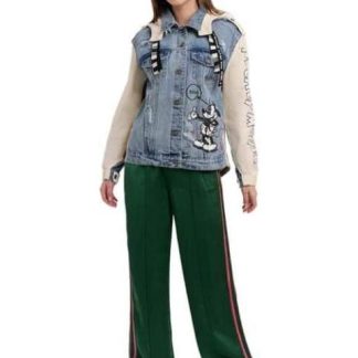 CHAMARRA MICKEY MOUSE AZUL DISNEY