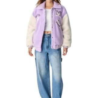 CHAMARRA MONSTER INC BLANCO PIXAR