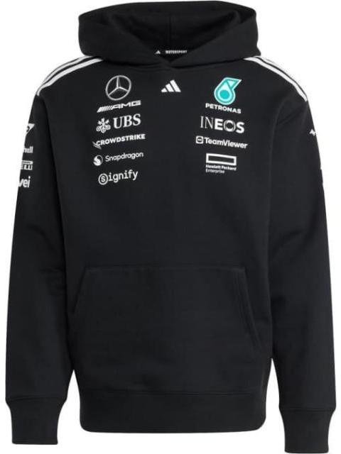 CHAMARRA MOTORSPORT MER TM HOOD M NEGRO ADIDAS - Image 4