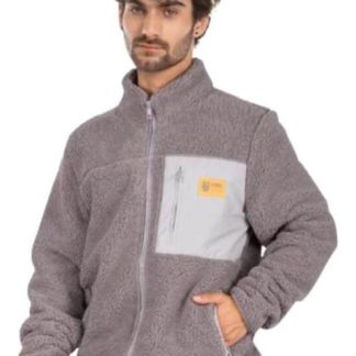 CHAMARRA NEWPORT GRIS K-SWISS