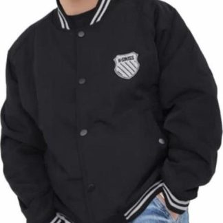 CHAMARRA NORTHSTAR NEGRO K-SWISS