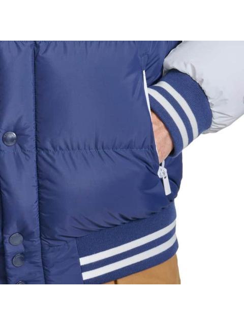 CHAMARRA BOMBER AZUL CHAMPION - Image 6