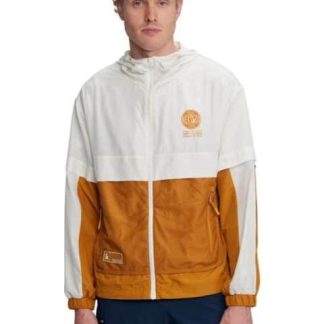 CHAMARRA ROMPEVIENTOS BLANCO NEXT CO