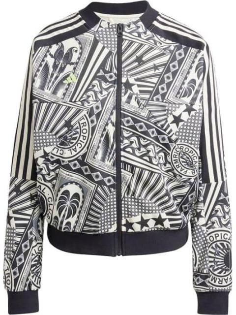 CHAMARRA ROPA CASUAL CHAMARRA FARM TIRO TT BLANCO/NEGRO ADIDAS