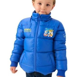 CHAMARRA SONIC AZUL SONIC