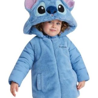 CHAMARRA STITCH AZUL DISNEY