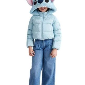 CHAMARRA STITCH AZUL DISNEY
