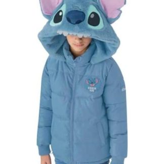 CHAMARRA STITCH AZUL DISNEY