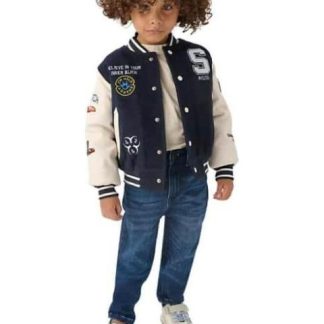 CHAMARRA STITCH AZUL DISNEY