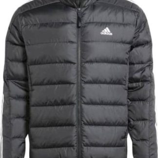 CHAMARRA TERMICA ESSENTIALS NEGRO ADIDAS