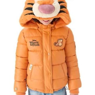 CHAMARRA TIGGER NARANJA WINNIE THE POOH