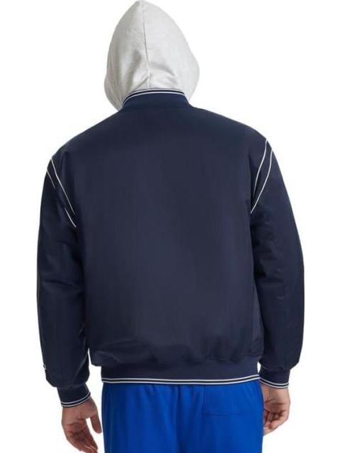 CHAMARRA BOMBER AZUL MARINO CHAMPION - Image 6