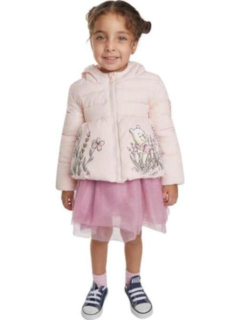 CHAMARRA WINNIE THE POOH PALO DE ROSA WINNIE THE POOH