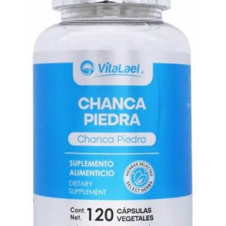 CHANCA PIEDRA 120 CAP VITALAEL