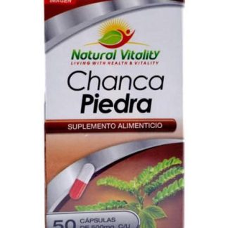 CHANCA PIEDRA 50 CAP VITALAEL