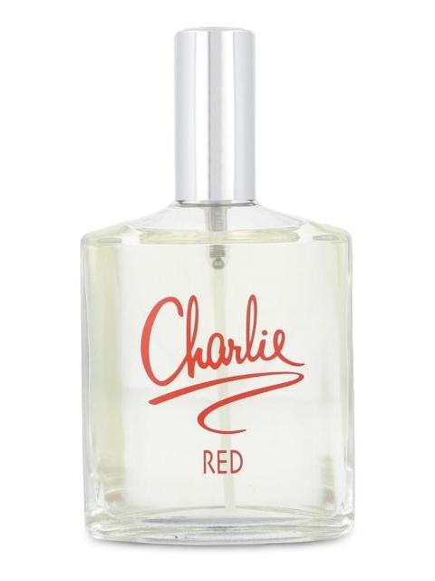CHARLIE RED 100 ML EAU DE TOILETTE SPRAY DE REVLON