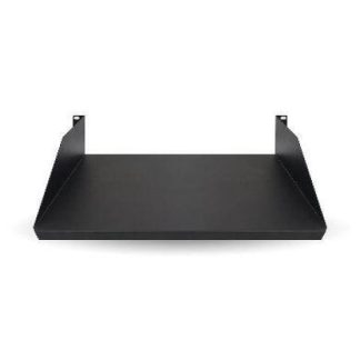 CHAROLA LISA PARA RACK BROBOTIX NEGRO LISA 2U 20KG ACERO 830733