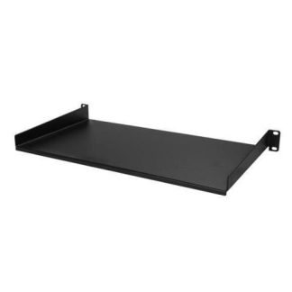 CHAROLA PARA RACK STARTECH 1U HASTA 20KG NEGRO CABSHELF1U10