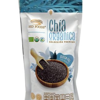 CHIA ORGANICA 270 G BSD FOODS