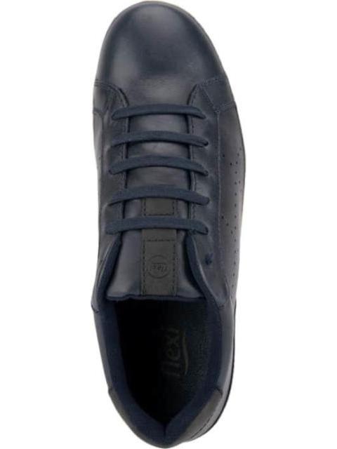 CHOCLO CASUAL URBANO CALZADO LIGERO AGUJETA AZUL FLEXI - Image 3