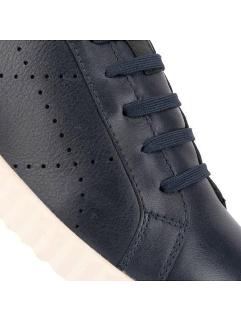 CHOCLO CASUAL URBANO CALZADO LIGERO AGUJETA AZUL FLEXI - Image 6