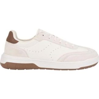 CHOCLO CASUAL URBANO CALZADO LIGERO AGUJETA BEIGE FLEXI