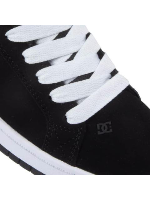 CHOCLO TENIS CASUAL URBANO ZAP 7-BKW COURT GRAFFIK BLANCO/NEGRO DC SHOES - Image 6