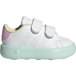 CHOCLO TENIS CASUAL URBANO ZAP ADVANTAGE CF I BLANCO ADIDAS