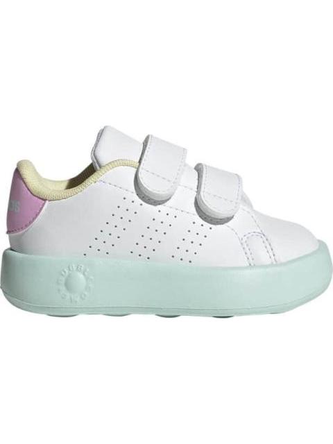 CHOCLO TENIS CASUAL URBANO ZAP ADVANTAGE CF I BLANCO ADIDAS