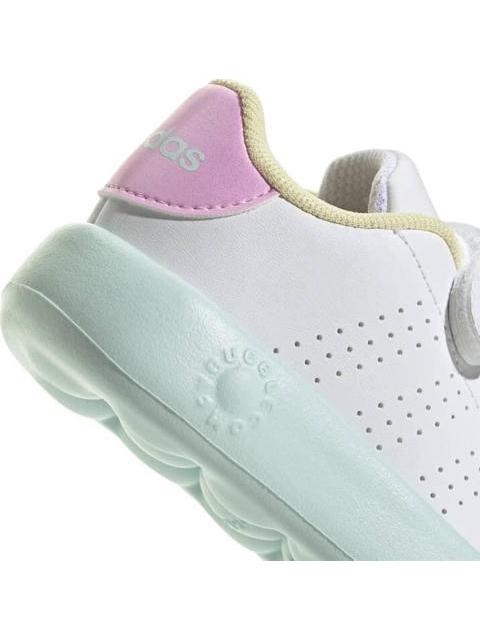 CHOCLO TENIS CASUAL URBANO ZAP ADVANTAGE CF I BLANCO ADIDAS - Image 6