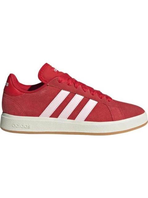 CHOCLO TENIS CASUAL URBANO ZAP GRAND COURT BASE 00 ROJO ADIDAS