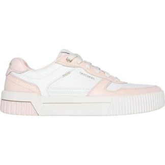CHOCLO TENIS CASUAL URBANO ZAP JADE BLANCO SKECHERS1