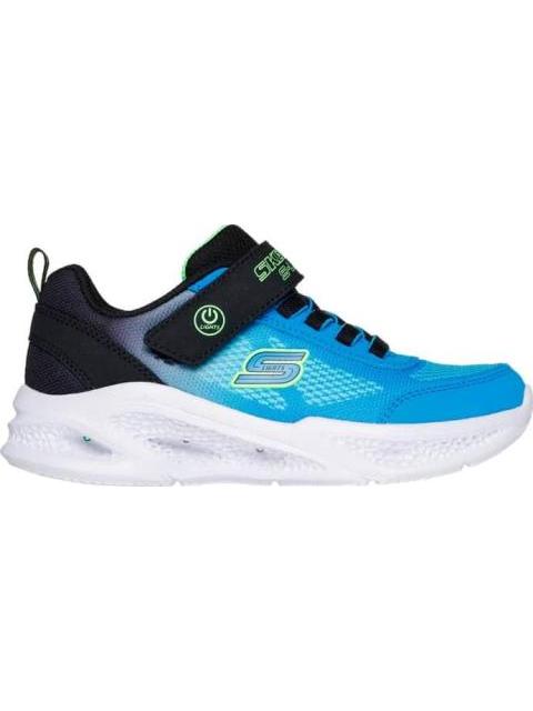 CHOCLO TENIS CASUAL URBANO ZAP SKECHERS BOYS AZUL SKECHERS1