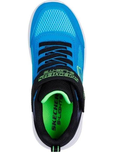 CHOCLO TENIS CASUAL URBANO ZAP SKECHERS BOYS AZUL SKECHERS1 - Image 3