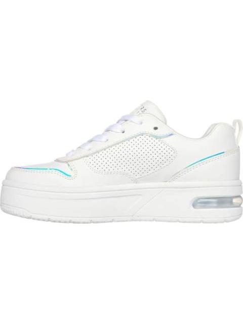 CHOCLO TENIS CASUAL URBANO ZAP SKECHERS GIRLS BLANCO SKECHERS1 - Image 5