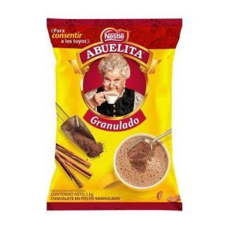 CHOCOLATE ABUELITA GRANULADO BOLSA 1 KILO