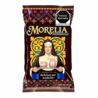 CHOCOLATE EN POLVO MORELIA BOLSA 357 GR