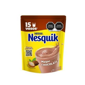 CHOCOLATE EN POLVO NESQUIK BOLSA 200 GR