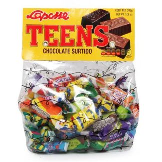 CHOCOLATE LAPOSSE TENNS BOLSA 500 GR