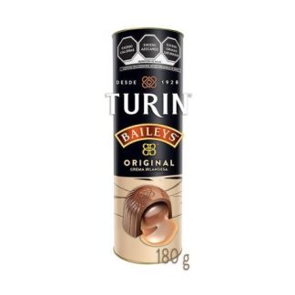 CHOCOLATE TURIN BAILEYS TUBO DE 180 GR