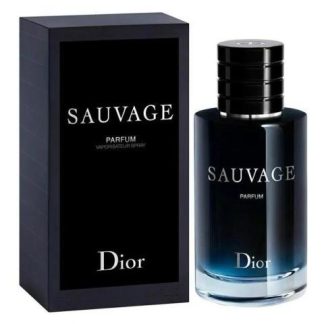 CHRISTIAN DIOR SAUVAGE PARFUM MEN 100 ML EDP