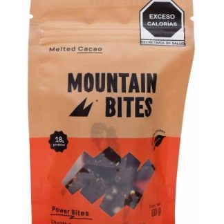 CHUNKS CON PROTEINA CACAO 60 G MOUNTAIN BITES