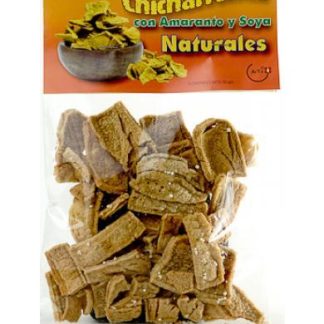 CHURRITOS DE AMARANTO CHILE 100 G ARTE AMARANTO C 10