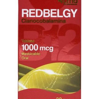 CIANOCOBALAMINA B 12 30 TAB CMD