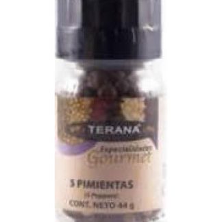CINCO PIMIENTAS 44 G TERANA