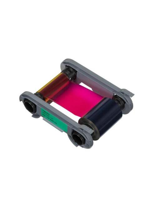 CINTA DE COLOR DE 5 PANELES YMCKO EVOLIS R5F208A100 EVOLIS PRIMACY 2