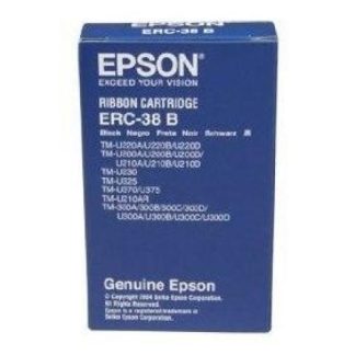 CINTA EPSON ERC-38B NEGRO