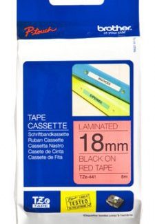 CINTA LAMINADA NEGRO SOBRE